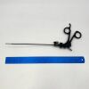 KARL STORZ (30310 ULS) Reddick-Olsen Dissect/Grasp Forceps, Double Action Jaws 11mm with 33125 Insulated Handle