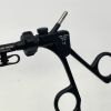 KARL STORZ (30310 ULS) Reddick-Olsen Dissect/Grasp Forceps, Double Action Jaws 11mm with 33125 Insulated Handle