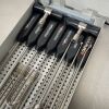 ACROMED 2029T-Set Cobb Curette & Spinal Elevator Set w/ Wallie-Heinig Instrument Case