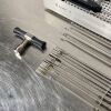 ACROMED 2029T-Set Cobb Curette & Spinal Elevator Set w/ Wallie-Heinig Instrument Case