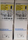 SMITH & NEPHEW 7209025 DYONICS 4.5mm Curved Full Radius Concave Blade Ultra Series (x)