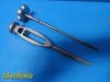 JOHNSON & JOHNSON J&J Depuy Tissue Sparing Solutions Femoral Instru Core Case 2598-07-390