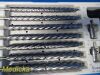 STRYKER SCORPION TS SR1 IM Reamer Instrument Set W/ Carrying Case