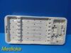 STRYKER SCORPION TS SR1 IM Reamer Instrument Set W/ Carrying Case
