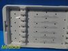 STRYKER SCORPION TS SR1 IM Reamer Instrument Set W/ Carrying Case