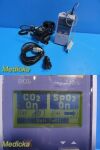NELLCOR Microstream Capnograph & Pulse Monitor