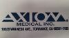 AXIOM 100028AT  Atraum With ClotStop Thoracic Silicone Catheter Six Eyes 28Fr (In Date till 2027) Box of 10 )