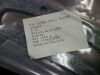 MILITARY M-138 M-138 Military Sterilizer Heating Element Gasket