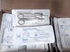 BUSSE 723 Hospital Suture Removal Kit (2024/08/30+) CASE of 50 Kits