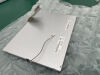 EDAN HSD084ISN1  IM50 patient monitor display HannStar HSD084ISN1 Bedside Monitor