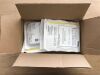 SMITH MEDICAL 21-7324-24 CADD Yellow-Striped Administration Set 312cm x 3,2mL (12/Box)