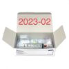 SMITHS MEDICAL 850180 BIVONA SILICONE TRACHEOSTOMY TUBE, EXP 2023-02