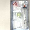 SMITHS MEDICAL 850180 BIVONA SILICONE TRACHEOSTOMY TUBE, EXP 2023-02