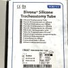 SMITHS MEDICAL 850180 BIVONA SILICONE TRACHEOSTOMY TUBE, EXP 2023-02