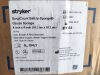 STRYKER 0612-244-160 SurgiCount Safety Sponge - Gauze Sponge 4" x 4" (10.2cm) 16ply (2024/09) CASE of 64 Packs