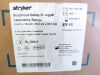 STRYKER 0611-004-180 SurgiCount Safety Sponge Laparotomy Lap Sponge 4" x 18" (10.2cm x 45.7cm)