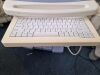 ALOKA QWERTY Keyboard QWERTY Keyboard Shared Service