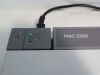 GENERAL ELECTRIC MAC 5500 ECG unit