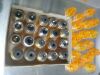 AMERICAN OPTICAL LENS AMERICAN OPTICAL SPENCER MICROSCOPE LENS ASSORTMENT