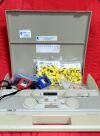 GSI GRASON-STADLER 17 single channel Pure Tone , air conduction, portable Audiometer