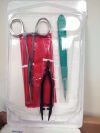 BUSSE 758 Incision & Drainage Instrument Tray (2024/08/30) CASE of 20 Trays
