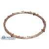 SIEMENS lip Ring Copper Siemens PET/CT Biograph Slip Ring Copper PET/CT