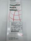 BARD 139005 TIGERTAIL URETERAL CATHETER, FLEXIBLE OPEN TIP, NON-PORTED EYES 5F X 70CM