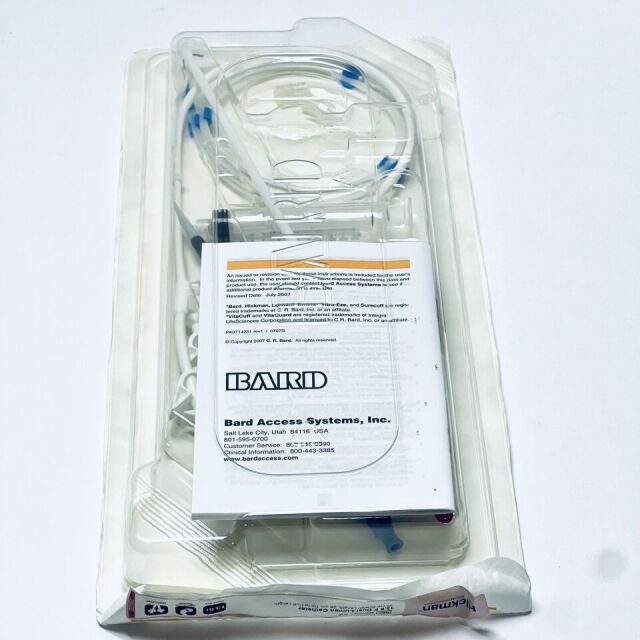 BARD 600452 13.5F Dual Lumen Catheter