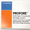 SMITH & NEPHEW 66020016 PROFORE MULTI-LAYER COMPRESSION BANDAGE SYSTEM, EXP 2025-02