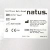 NATUS MEDICAL 011517 XACTRACE BELT SMALL, MFD 2021, BOX OF 10