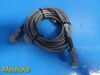 TOPCON TRC-50VT Fundus Camera Sync Box Ref 50VT-85m W/ Interface Cable