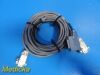 TOPCON TRC-50VT Fundus Camera Sync Box Ref 50VT-85m W/ Interface Cable