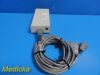 TOPCON TRC-50VT Fundus Camera Sync Box Ref 50VT-85m W/ Interface Cable