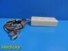 TOPCON TRC-50VT Fundus Camera Sync Box Ref 50VT-85m W/ Interface Cable