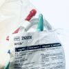 VYAIRE 2K0830 3 Liter Neoprene Flow-Inflating Bag w/ Pre-Attached 7in Oxygen and Manometer Tubing