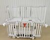 STRYKER Cub Pediatric Crib FL19H - 161109 Pediatric Crib