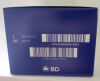 BD 367285 Vacutainer Safety-Lok Blood Collection Set - 25G x 3/4" x 12" (2025/01/31) BOX of 50