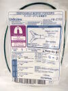 OLYMPUS FB-211D EndoJaw Disposable Biopsy Forceps - SwingJaw Alligator Jaw Step Fenestrated - Endapy 1150mm / 2.0mm (#F1) (Expired 2022-2023)