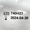 ETHICON ENDO-SURGERY B12LPH ENDOPATH XCEL BLADELESS TROCAR WITH SMOOTH SLEEVE, EXP 2024-04