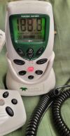TELEDYNE MX-300 portable battery powered digital Oxygen Analyzer