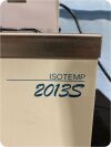 FISHER SCIENTIFIC Isotemp 2013S Water Bath