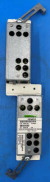 SIEMENS 10183878 RX STAT 2 Receiver (10183878/10183855) CT Scanner