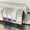 HEWLETT PACKARD Module Rack with NIBP, Two IBP's, ECG/RESP, SpO2, and Recorder Modules (M1041A, M1008A, M1116B, M1006A, M1020A, M1006B, M1002B) Module Rack
