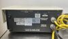ASPEN LABS 60-5600-002 Electrosurgical Unit