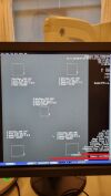 SIEMENS 10501285
10860850 Anrad LMAM1 Detector Mammo Unit