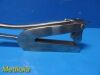 V. MUELLER SU-10070 Zachary-Cope Clamp, GI Clamp