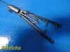 KARL STORZ 26167FN KOH Ultramicro Needle Holder W/ Axial Handle 3mmx30cm