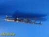 KARL STORZ 26167FN KOH Ultramicro Needle Holder W/ Axial Handle 3mmx30cm