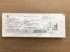 ETHICON MSM20 1 LigaClip MCA Multiple Clip Applier 23.8cm