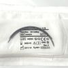 RICHARD ALLAN 209004 SIZE 3/8 CUTTING NEEDLE, EXP 2022-10